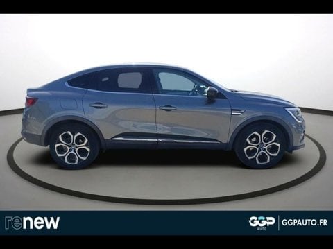 Voitures D'occasion À Avignon | Renault Arkana 1.6 E-Tech Hybride 145Ch Techno -22