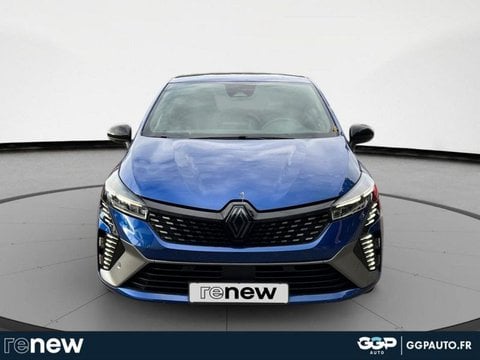 Voitures D'occasion À Avignon | Renault Clio 1.6 E-Tech 145Ch Full Hybrid Esprit Alpine