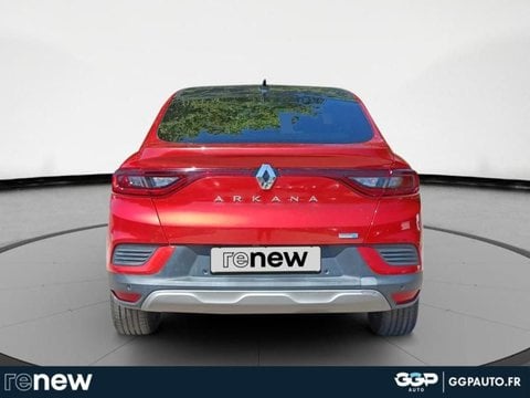 Voitures D'occasion À Avignon | Renault Arkana 1.6 E-Tech 145Ch Intens -21B