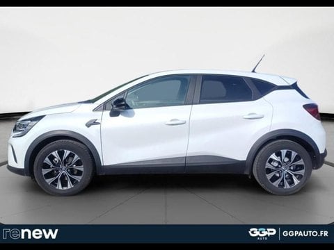 Voitures D'occasion À Avignon | Renault Captur 1.6 E-Tech Hybride 145Ch Evolution