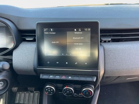 Voitures D'occasion À Avignon | Renault Clio 1.0 Eco-G 100Ch Evolution - 24