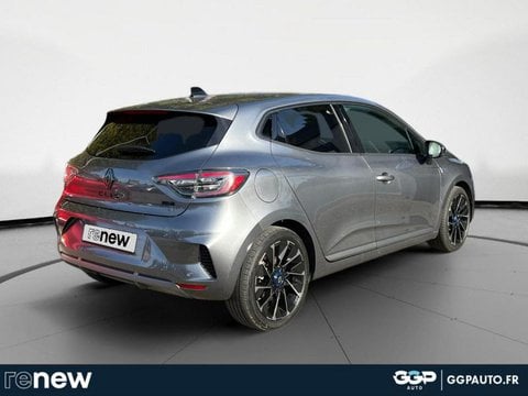 Voitures D'occasion À Avignon | Renault Clio 1.6 E-Tech 145Ch Full Hybrid Esprit Alpine
