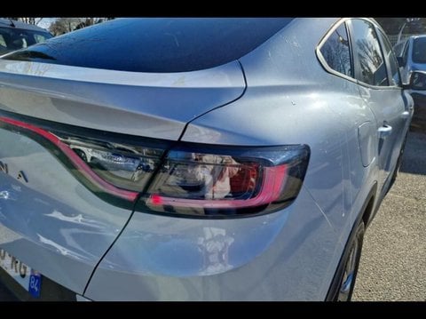 Voitures D'occasion À Avignon | Renault Arkana 1.3 Tce 140Ch Mild Hybrid Evolution Edc -24