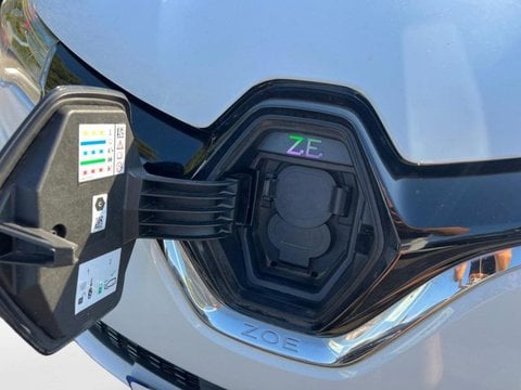 Voitures D'occasion À Avignon | Renault Zoe E-Tech Equilibre Charge Normale R110 Achat Intégral...