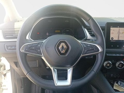 Voitures D'occasion À Avignon | Renault Captur 1.6 E-Tech Hybride Rechargeable 160Ch Intens -21