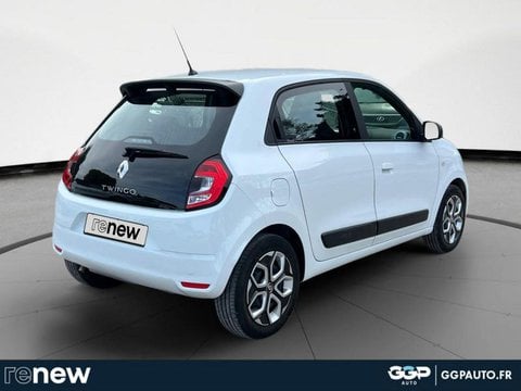 Voitures D'occasion À Avignon | Renault Twingo 1.0 Sce 65Ch Equilibre