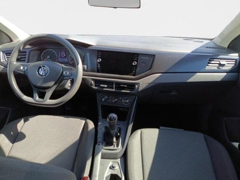 Voitures D'occasion À Avignon | Volkswagen Polo 1.0 80Ch Lounge Business Euro6Dt