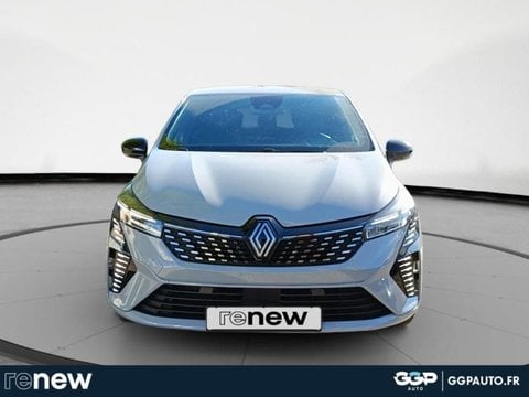 Voitures D'occasion À Avignon | Renault Clio 1.6 E-Tech 145Ch Full Hybrid Techno - 24