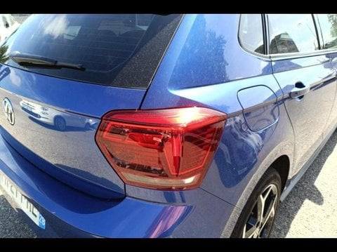 Voitures D'occasion À Avignon | Volkswagen Polo 1.5 Tsi 150Ch R-Line Exclusive Dsg7 Euro6D-T