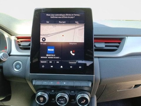 Voitures D'occasion À Avignon | Renault Captur 1.6 E-Tech Hybride 145Ch Rs Line -21B