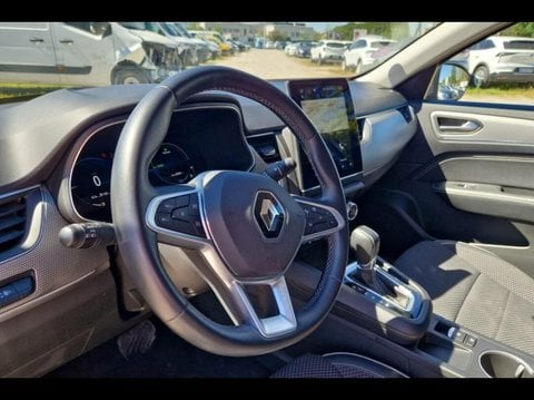Voitures D'occasion À Avignon | Renault Arkana 1.6 E-Tech Hybride 145Ch Techno -22