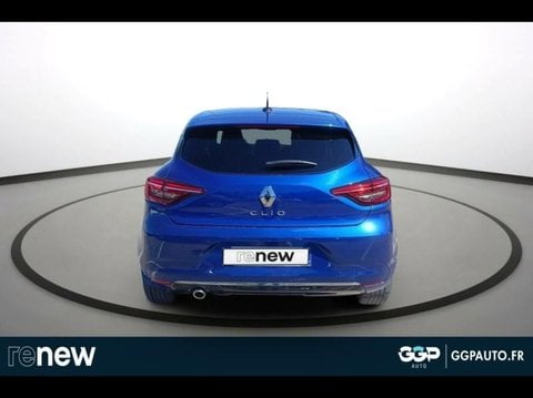 Voitures D'occasion À Avignon | Renault Clio 1.3 Tce 140Ch Techno