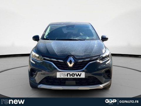 Voitures D'occasion À Avignon | Renault Captur 1.3 Tce 140Ch Fap Intens Edc -21