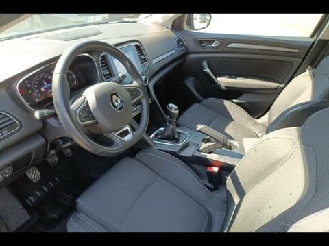 Voitures D'occasion À Avignon | Renault Mégane Megane 1.5 Blue Dci 115Ch Business -21B