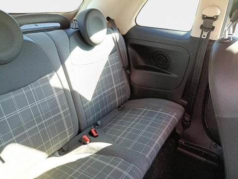 Voitures D'occasion À Avignon | Fiat 500C 1.2 8V 69Ch S&S Lounge Dualogic Euro6D