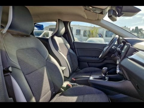 Voitures D'occasion À Avignon | Renault Captur 1.6 E-Tech Hybride 145Ch Techno