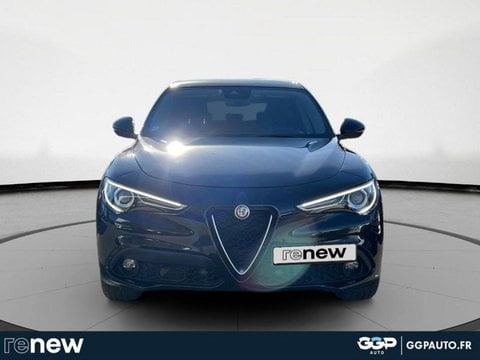 Voitures D'occasion À Avignon | Alfa Romeo Stelvio 2.2 Diesel 190Ch Super At8 My20