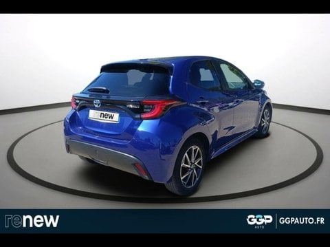 Voitures D'occasion À Avignon | Toyota Yaris 116H Dynamic 5P My21