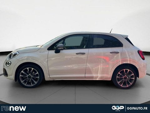 Voitures D'occasion À Avignon | Fiat 500X 1.3 Firefly Turbo T4 150Ch Sport Dct