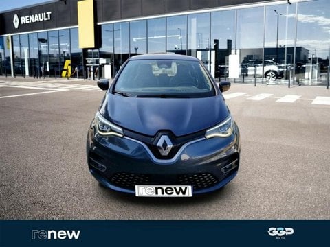D'occasion À Avignon | Renault Zoe E-Tech Evolution Charge Normale R110 - My22