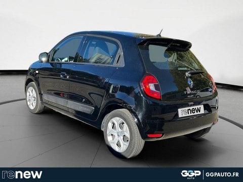 Voitures D'occasion À Avignon | Renault Twingo E-Tech Electric Equilibre R80 Achat Intégral