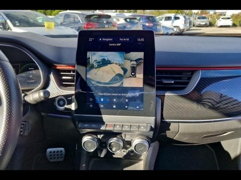 Voitures D'occasion À Avignon | Renault Arkana 1.6 E-Tech 145Ch Rs Line -21B