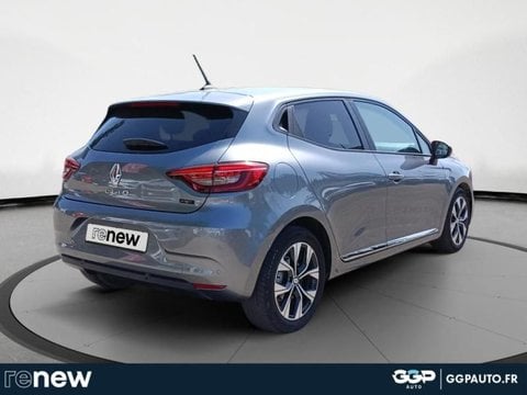 Voitures D'occasion À Avignon | Renault Clio 1.6 E-Tech Hybride 145Ch Evolution