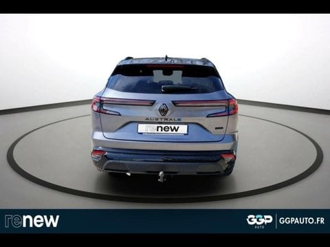 Voitures D'occasion À Avignon | Renault Austral 1.2 E-Tech Full Hybrid 200Ch Techno Esprit Alpin...