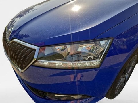 Voitures D'occasion À Avignon | Škoda Fabia 1.0 Mpi 60Ch Edition Euro6D-T 3Cv