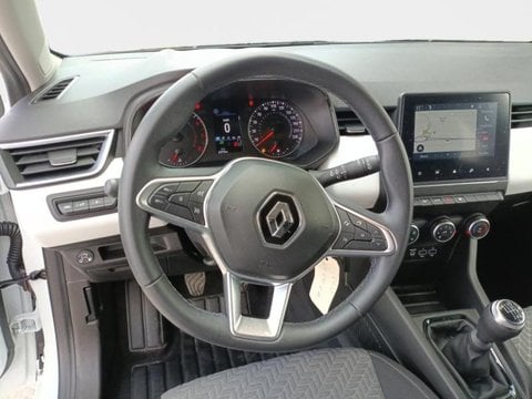Voitures D'occasion À Avignon | Renault Clio 1.5 Blue Dci 100Ch Evolution