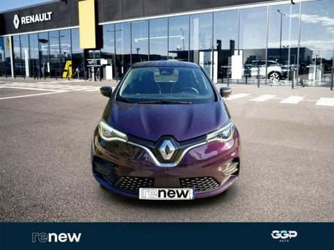 D'occasion À Avignon | Renault Zoe E-Tech Equilibre Charge Normale R110 Achat Intégral - My22