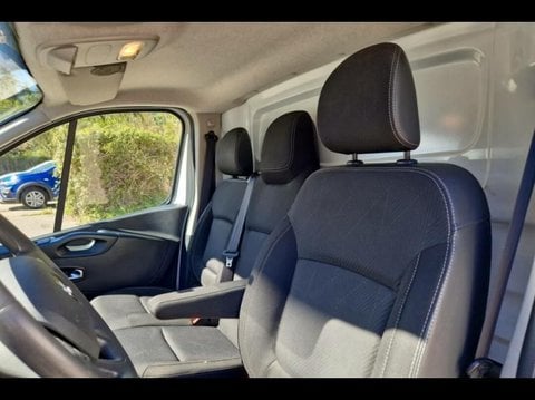 Voitures D'occasion À Avignon | Renault Trafic Fg L1H1 1000 2.0 Dci 145Ch Energy Grand Confort E...