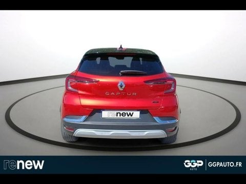 Voitures D'occasion À Avignon | Renault Captur 1.6 E-Tech Hybride 145Ch Techno