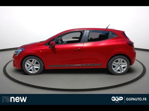 Voitures D'occasion À Avignon | Renault Clio 1.5 Blue Dci 85Ch Business