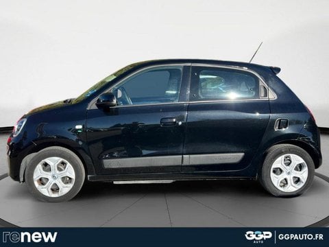 Voitures D'occasion À Avignon | Renault Twingo E-Tech Electric Equilibre R80 Achat Intégral