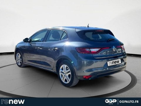 Voitures D'occasion À Avignon | Renault Mégane Megane 1.5 Blue Dci 115Ch Business