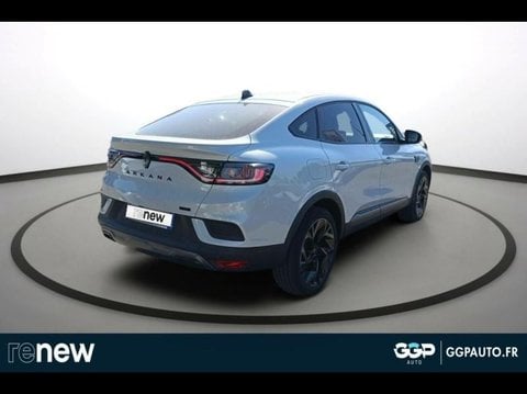Voitures D'occasion À Avignon | Renault Arkana 1.6 E-Tech 145Ch Full Hybrid Esprit Alpine -25