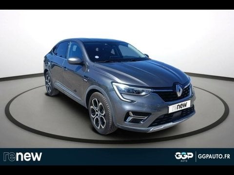 Voitures D'occasion À Avignon | Renault Arkana 1.6 E-Tech 145Ch Intens -21B
