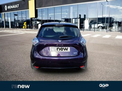Voitures D'occasion À Avignon | Renault Zoe Star Wars Charge Rapide Q90
