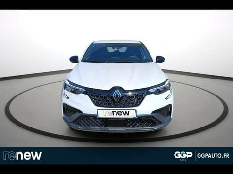Voitures D'occasion À Avignon | Renault Arkana 1.6 E-Tech 145Ch Full Hybrid Esprit Alpine -25