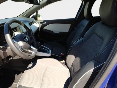 Voitures D'occasion À Avignon | Renault Clio 1.6 E-Tech Hybride 145Ch Techno