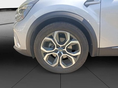 Voitures D'occasion À Avignon | Renault Captur 1.6 E-Tech Hybride Rechargeable 160Ch Intens -21