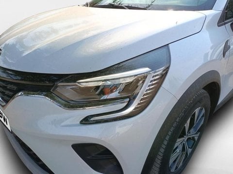 Voitures D'occasion À Avignon | Renault Captur 1.6 E-Tech Hybride 145Ch Evolution