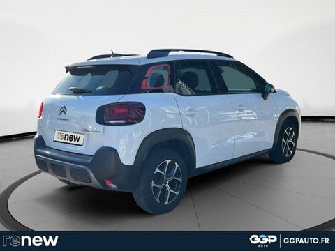Voitures D'occasion À Avignon | Citroën C3 Aircross Bluehdi 110Ch S&S Shine