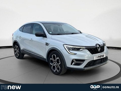 Voitures D'occasion À Avignon | Renault Arkana 1.3 Tce Mild Hybrid 140Ch Techno Edc -22