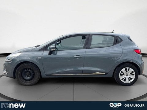 Voitures D'occasion À Avignon | Renault Clio 0.9 Tce 75Ch Energy Trend 5P Euro6C