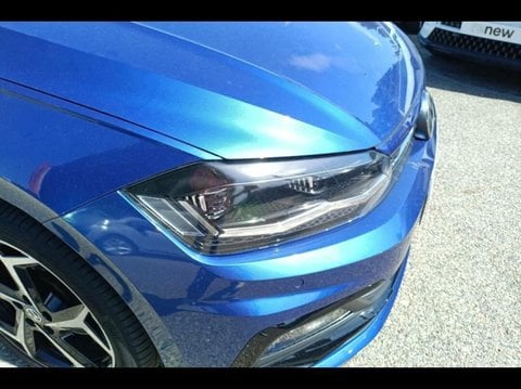 Voitures D'occasion À Avignon | Volkswagen Polo 1.5 Tsi 150Ch R-Line Exclusive Dsg7 Euro6D-T