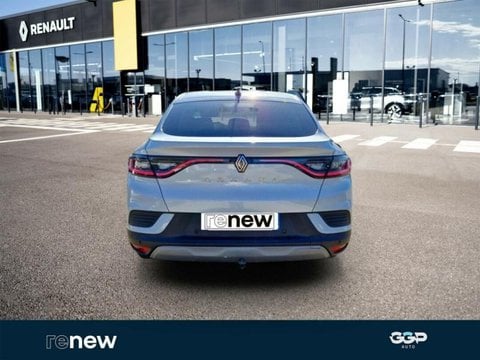 Voitures D'occasion À Avignon | Renault Arkana 1.3 Tce 140Ch Mild Hybrid Evolution Edc -24