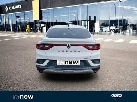 Voitures D'occasion À Avignon | Renault Arkana 1.6 E-Tech Hybride 145Ch Techno -22