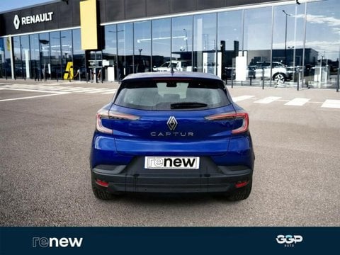 Voitures D'occasion À Avignon | Renault Captur 1.0 Eco-G 100Ch Evolution